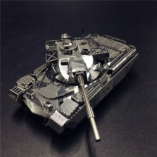 3D Metal Puzzle Chieftain Tank